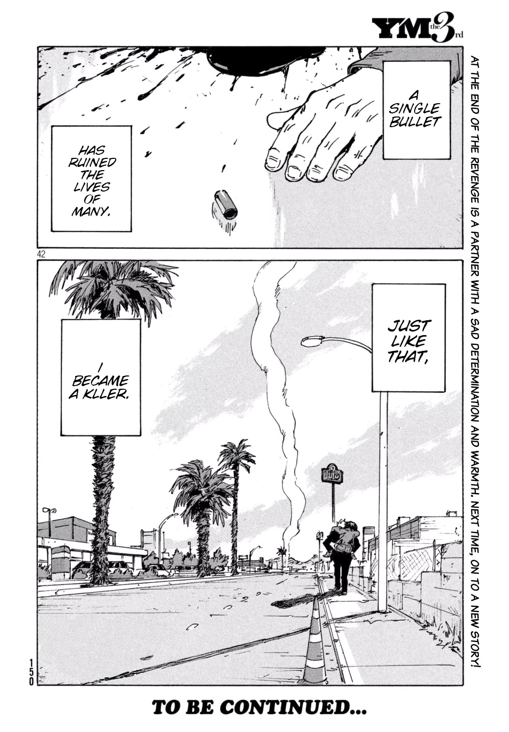 Candy & Cigarettes Chapter 25 page 40 - Chapter 25: Girl Don't Cry