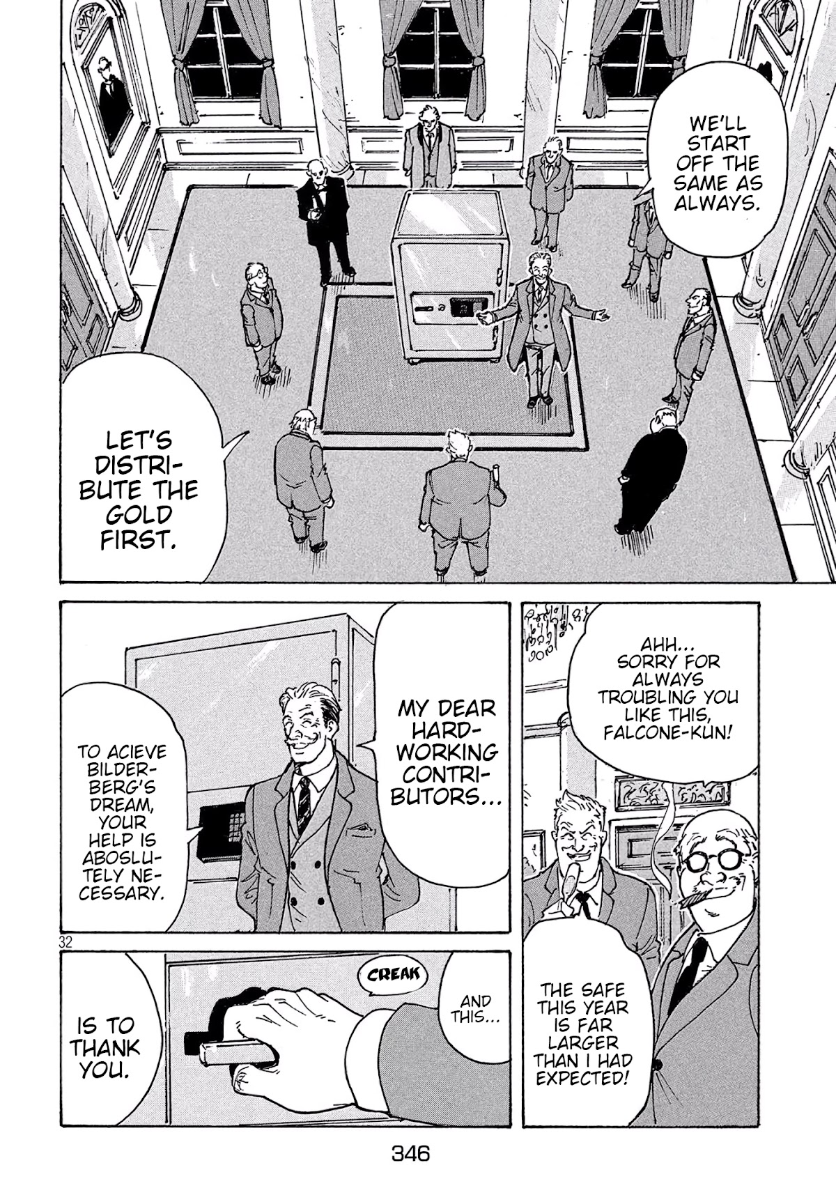 Candy & Cigarettes Chapter 26 page 31 - Chapter 26: Black Tentacle