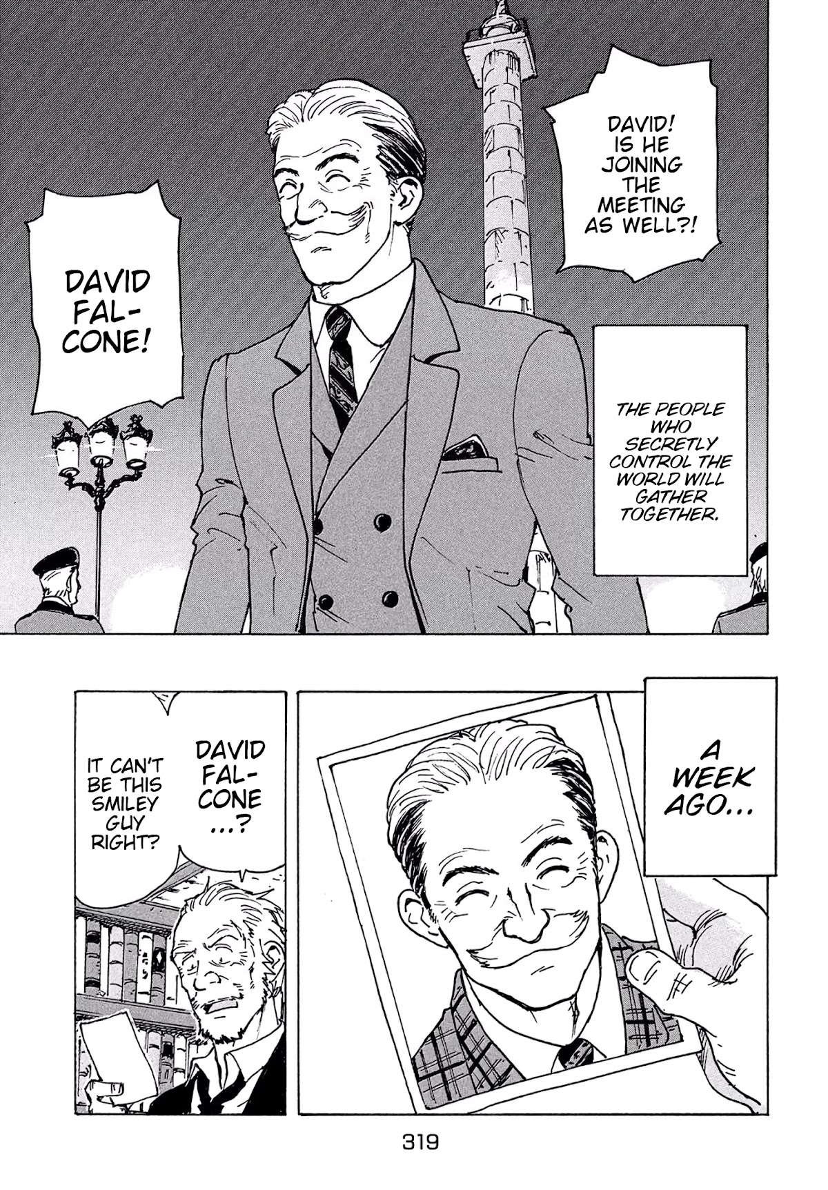 Candy & Cigarettes Chapter 26 page 5 - Chapter 26: Black Tentacle