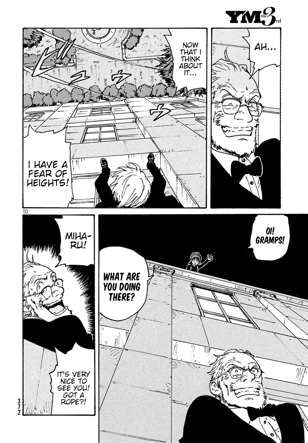 Candy & Cigarettes Chapter 27 page 10 - Chapter 27: New World Order