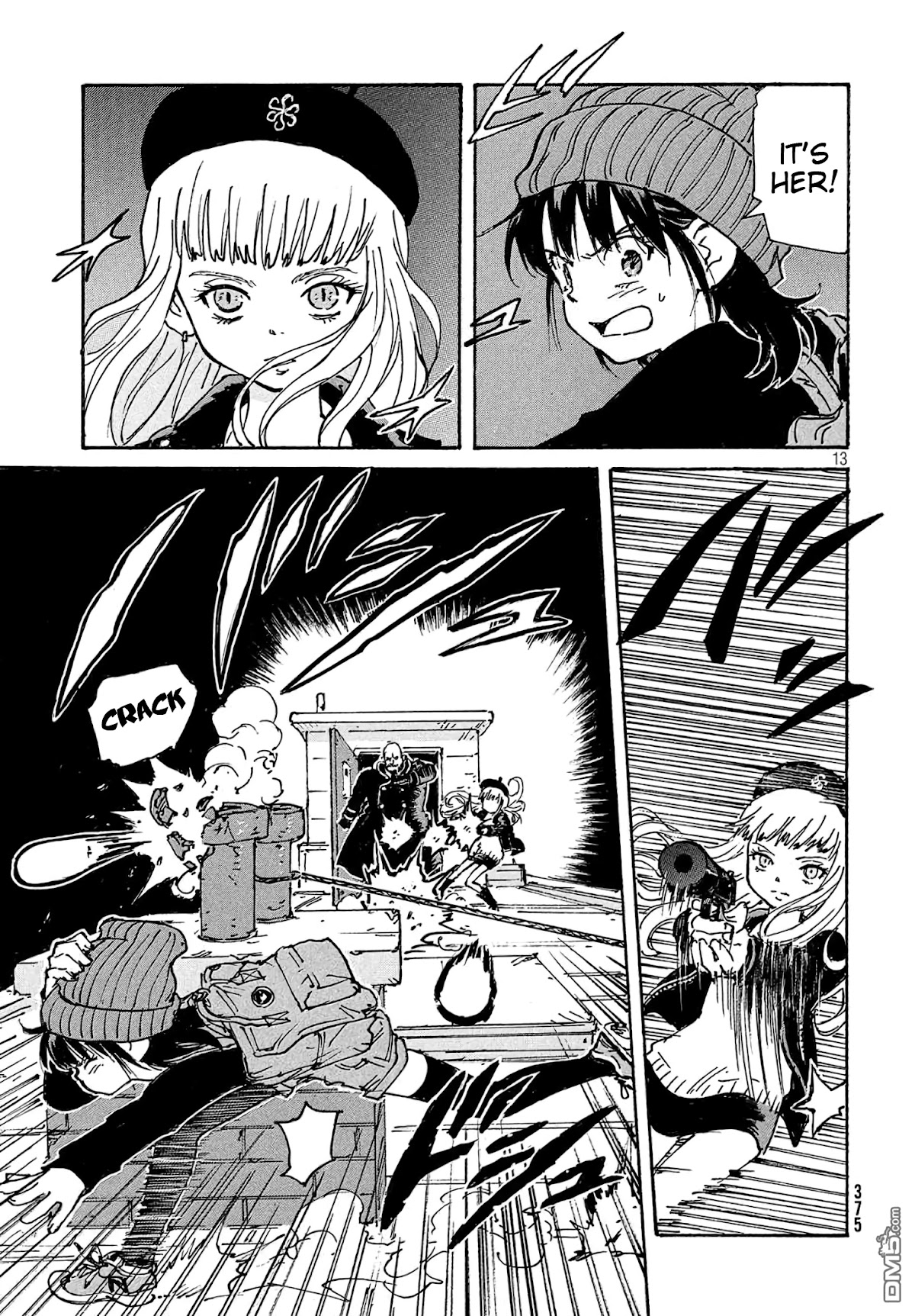 Candy & Cigarettes Chapter 27 page 13 - Chapter 27: New World Order