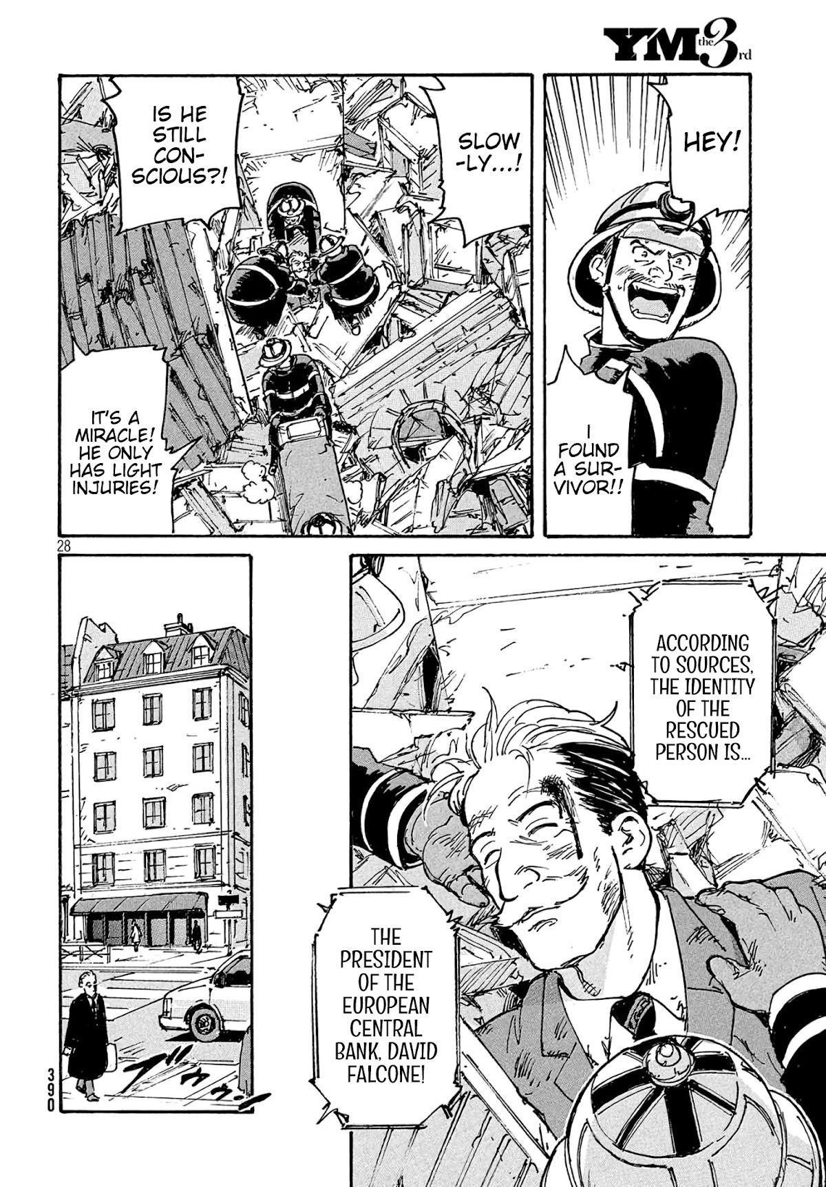 Candy & Cigarettes Chapter 27 page 27 - Chapter 27: New World Order