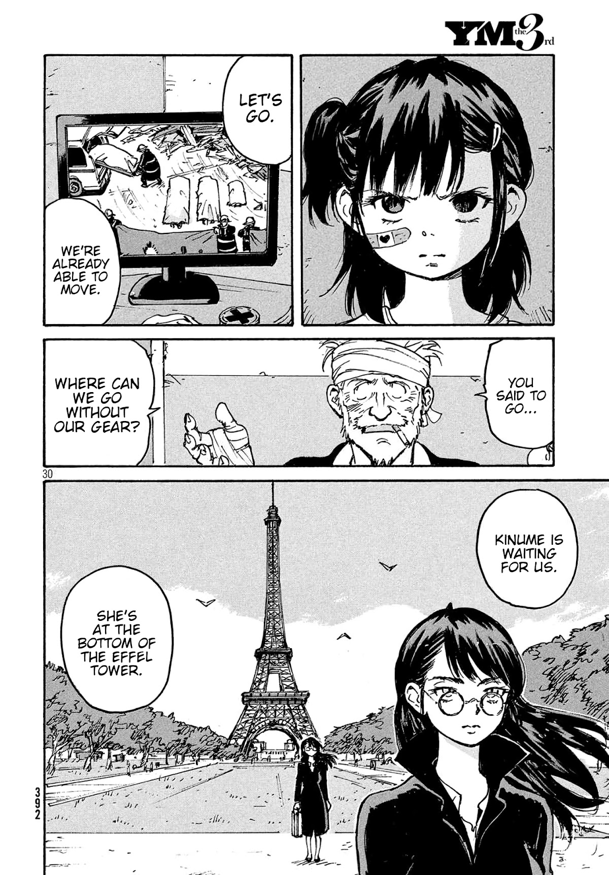Candy & Cigarettes Chapter 27 page 29 - Chapter 27: New World Order