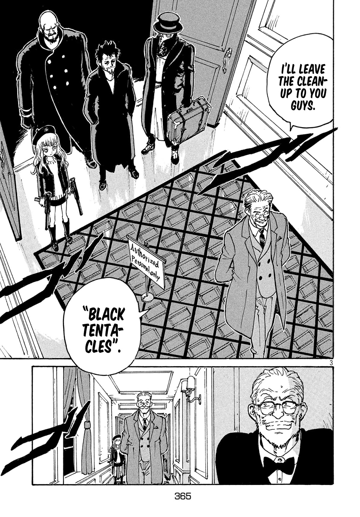 Candy & Cigarettes Chapter 27 page 3 - Chapter 27: New World Order