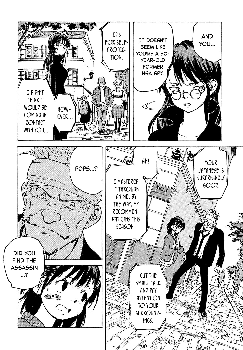 Candy & Cigarettes Chapter 28 page 18 - Chapter 28: Game Watcher