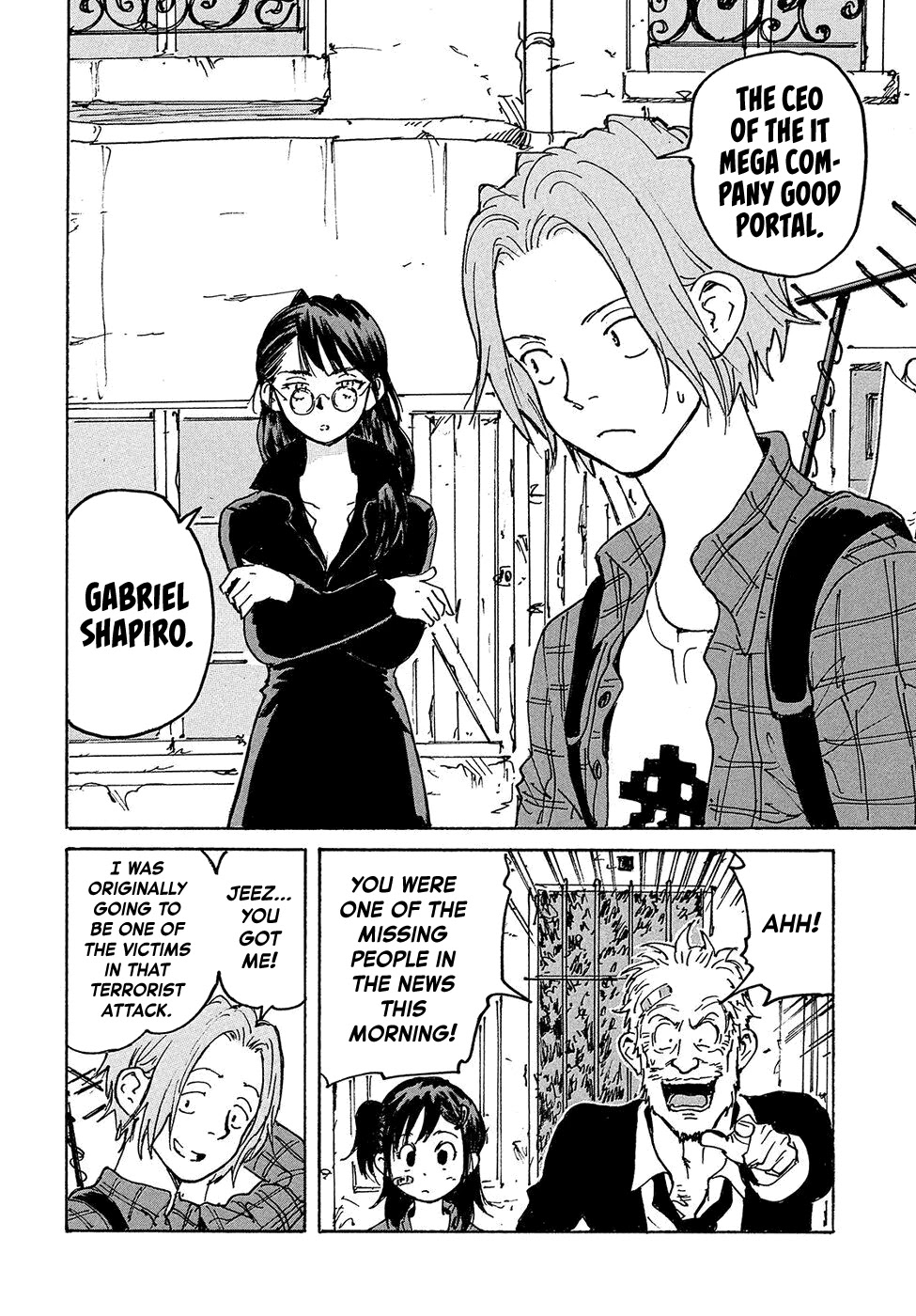 Candy & Cigarettes Chapter 28 page 30 - Chapter 28: Game Watcher