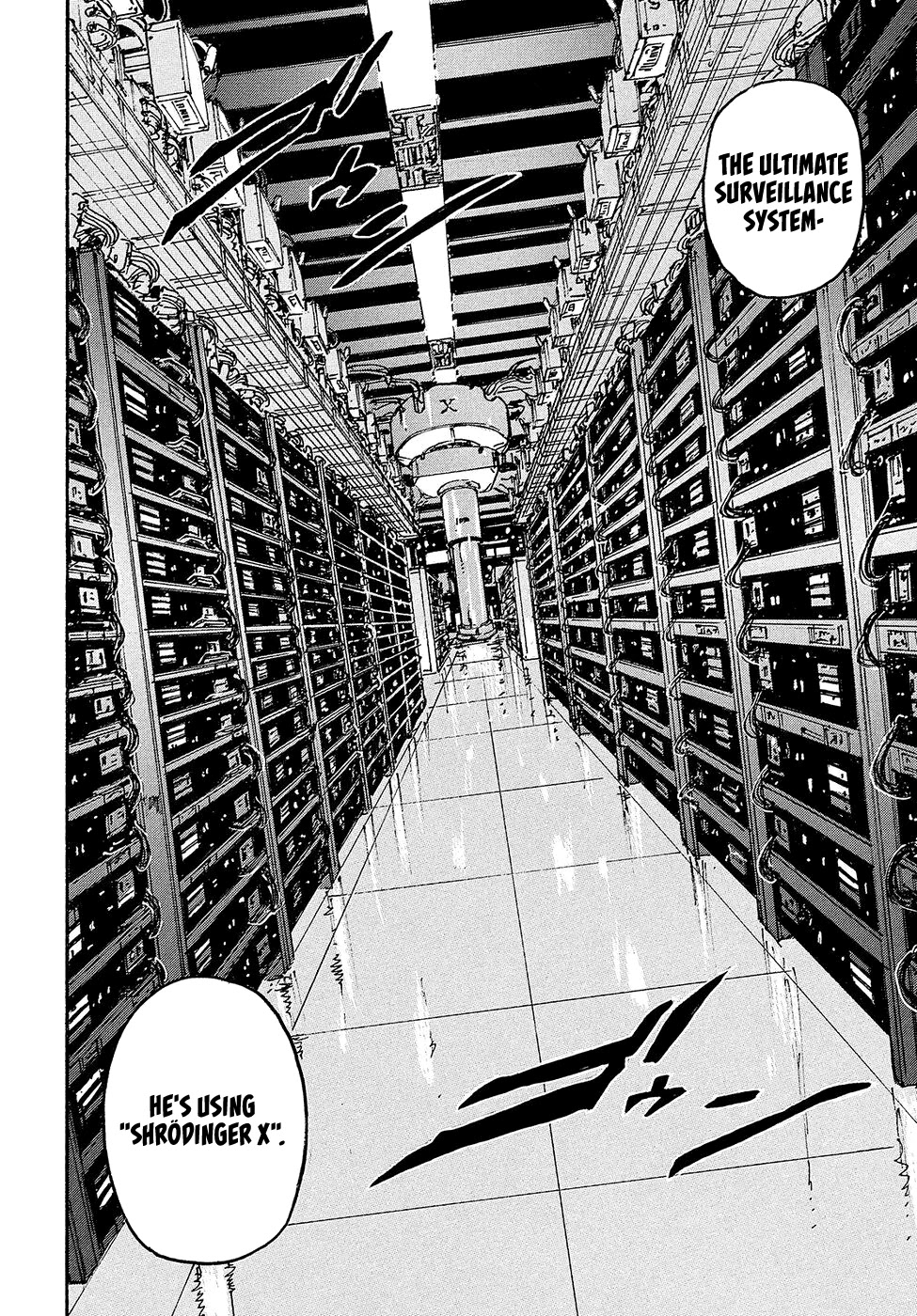 Candy & Cigarettes Chapter 29 page 13 - Chapter 29: Violent Winds