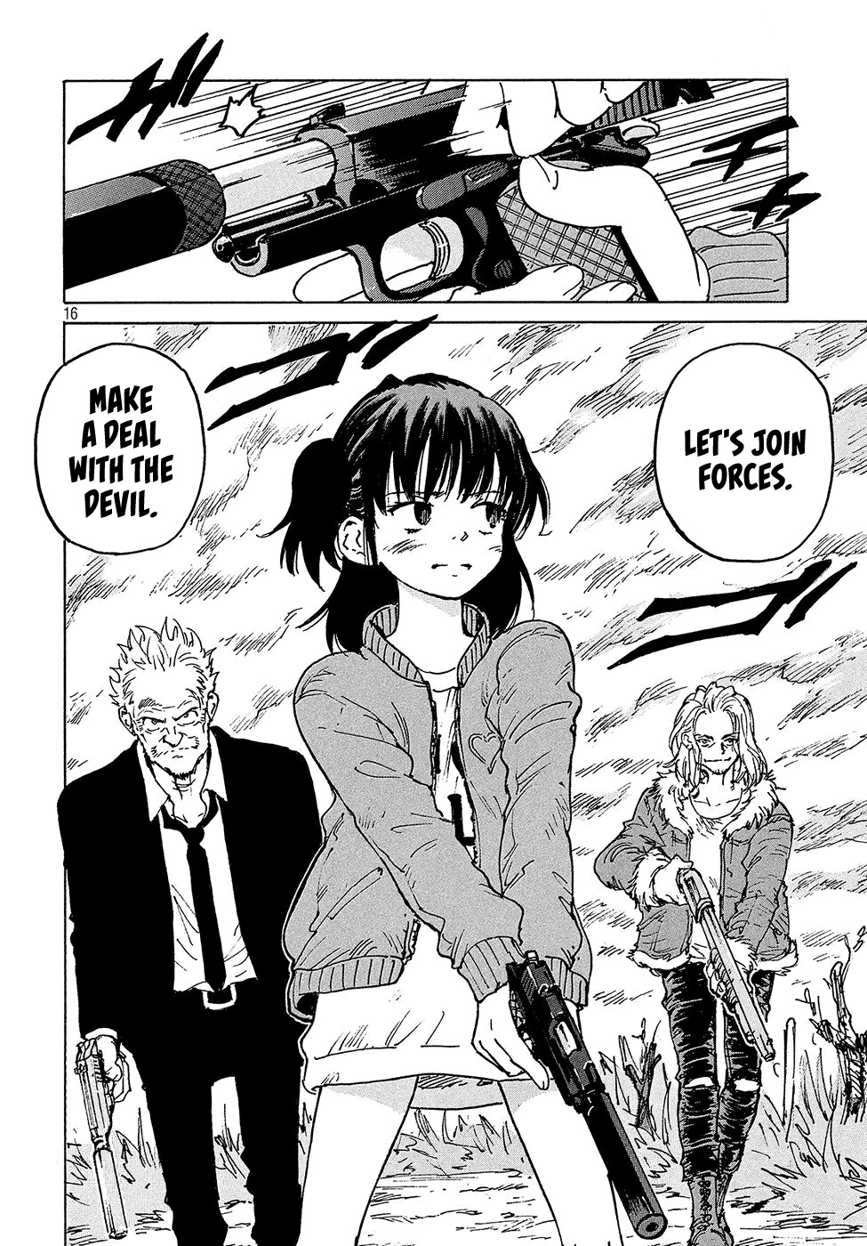 Candy & Cigarettes Chapter 29 page 17 - Chapter 29: Violent Winds