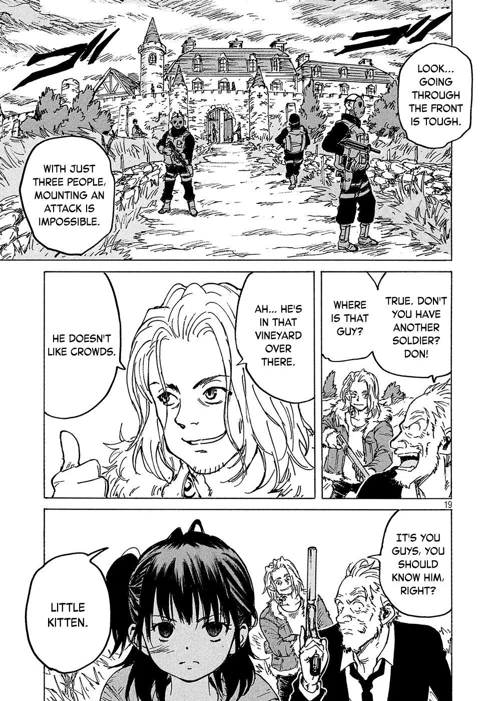 Candy & Cigarettes Chapter 29 page 20 - Chapter 29: Violent Winds