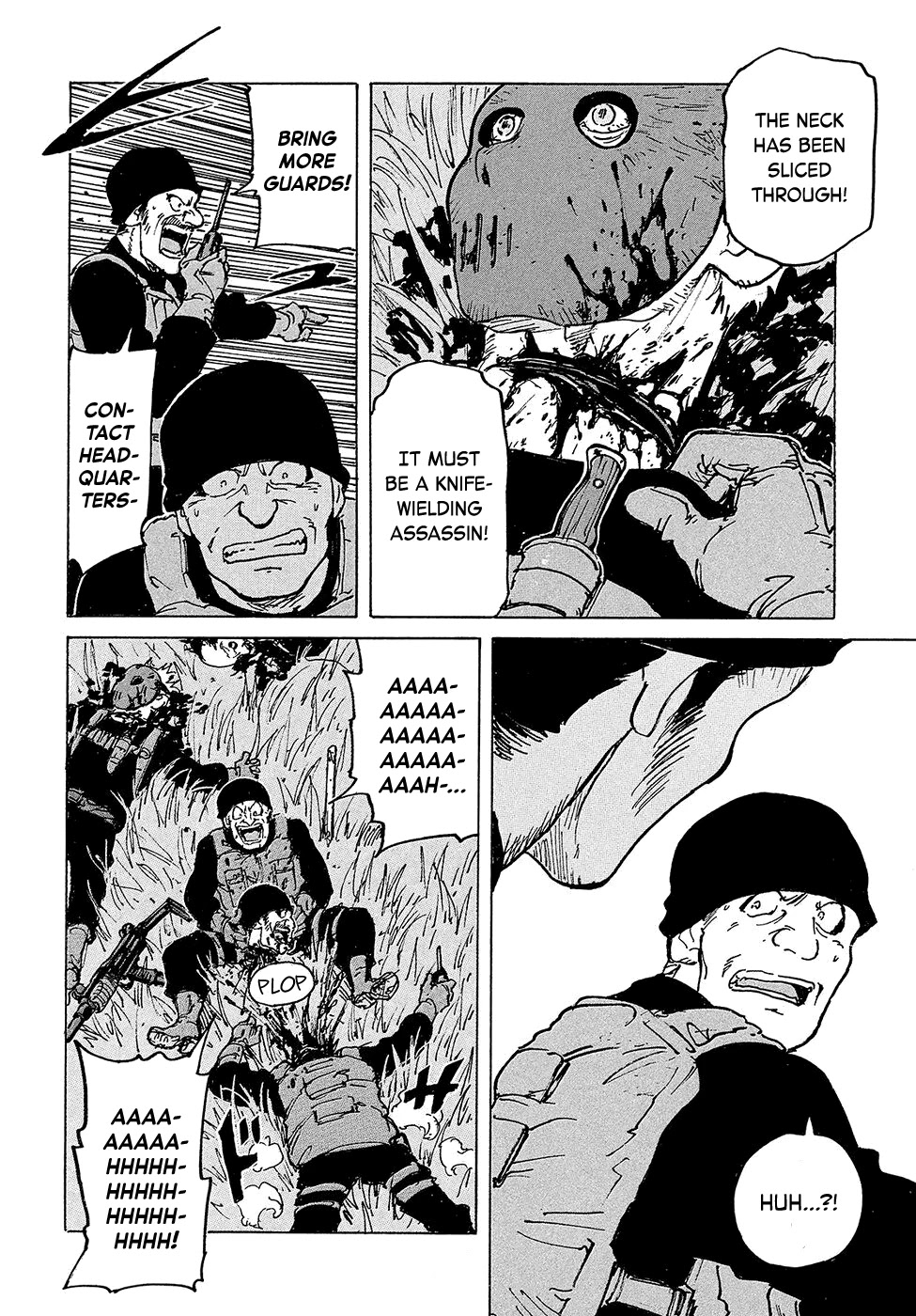 Candy & Cigarettes Chapter 29 page 27 - Chapter 29: Violent Winds