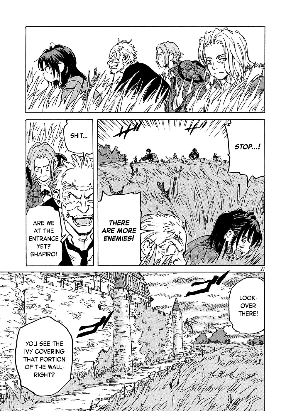 Candy & Cigarettes Chapter 29 page 28 - Chapter 29: Violent Winds