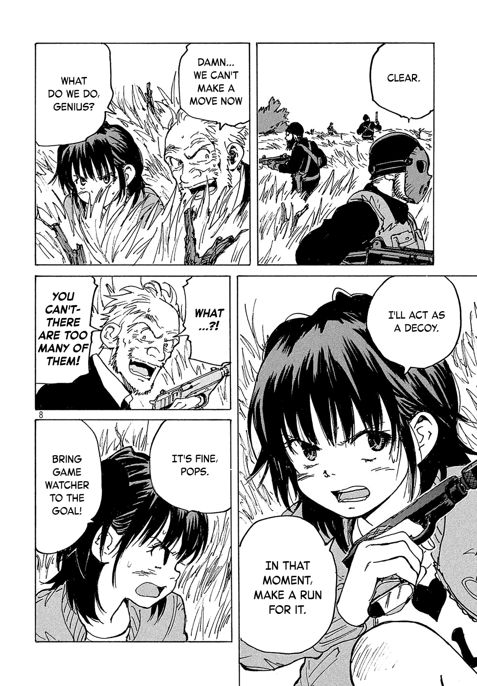 Candy & Cigarettes Chapter 29 page 29 - Chapter 29: Violent Winds