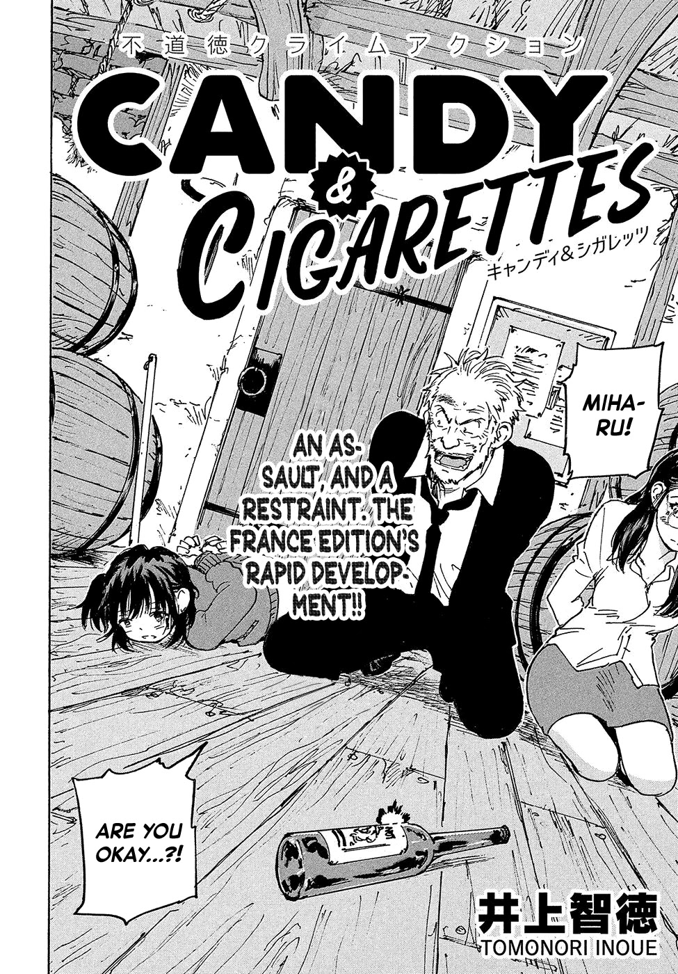 Candy & Cigarettes Chapter 29 page 3 - Chapter 29: Violent Winds
