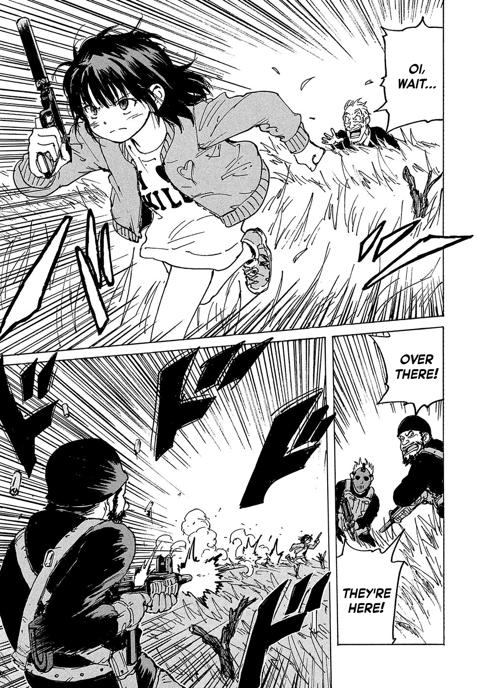 Candy & Cigarettes Chapter 29 page 30 - Chapter 29: Violent Winds