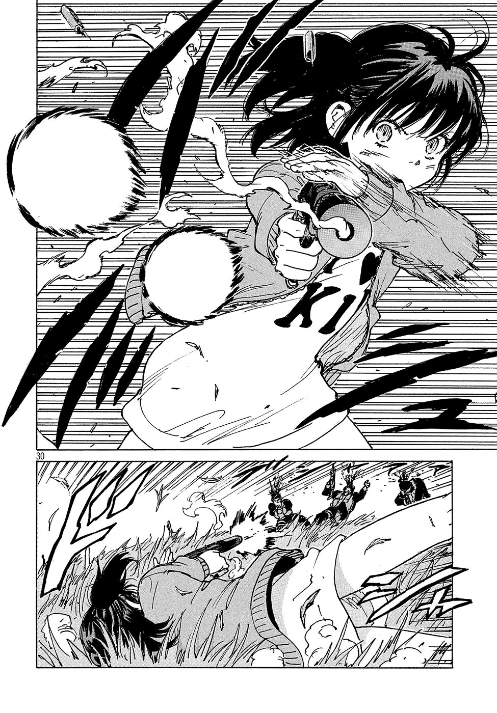 Candy & Cigarettes Chapter 29 page 31 - Chapter 29: Violent Winds