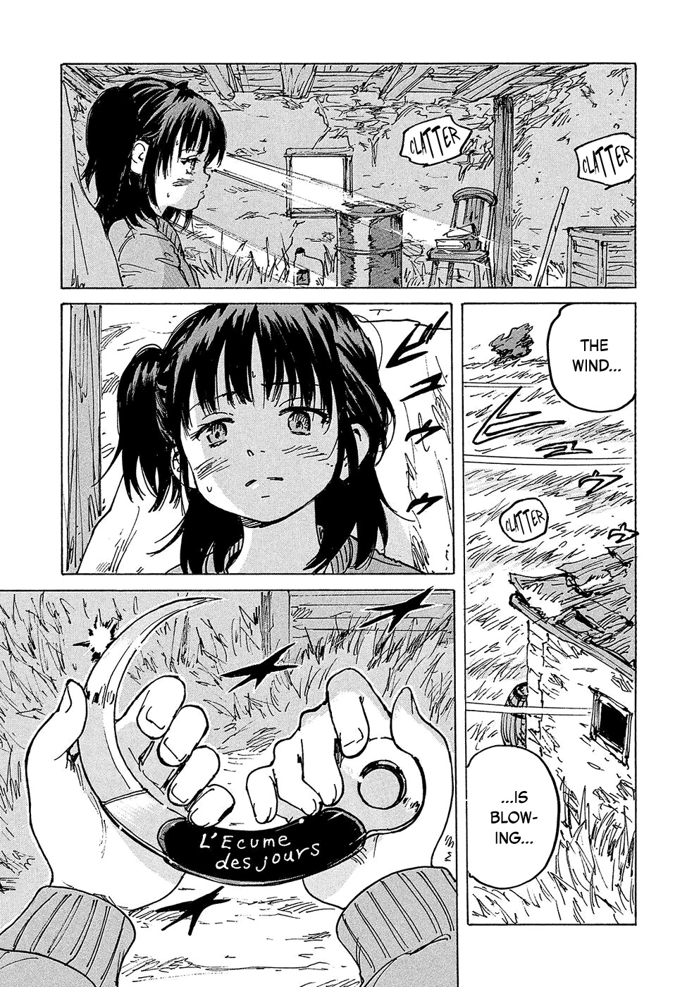 Candy & Cigarettes Chapter 29 page 40 - Chapter 29: Violent Winds