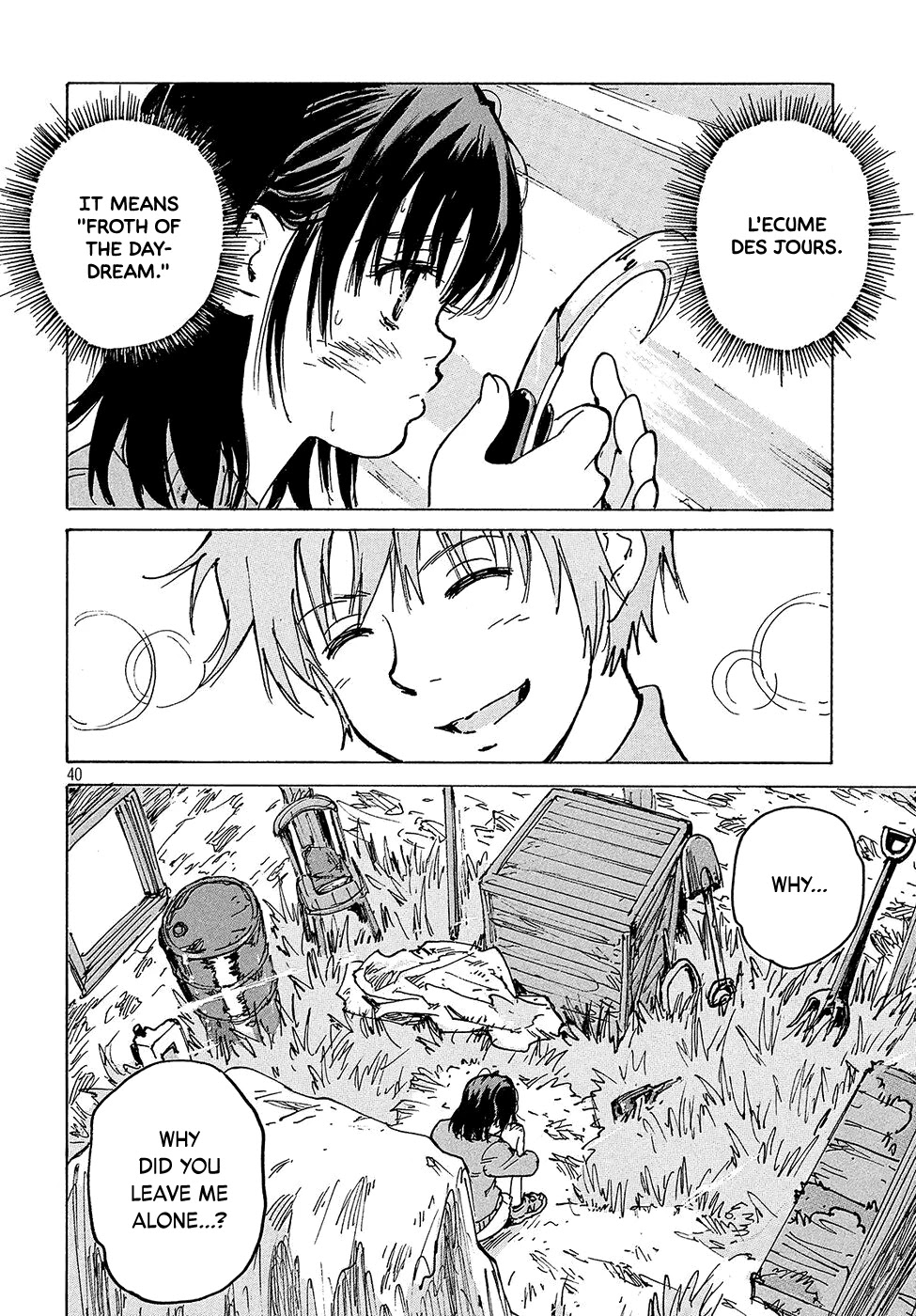 Candy & Cigarettes Chapter 29 page 41 - Chapter 29: Violent Winds