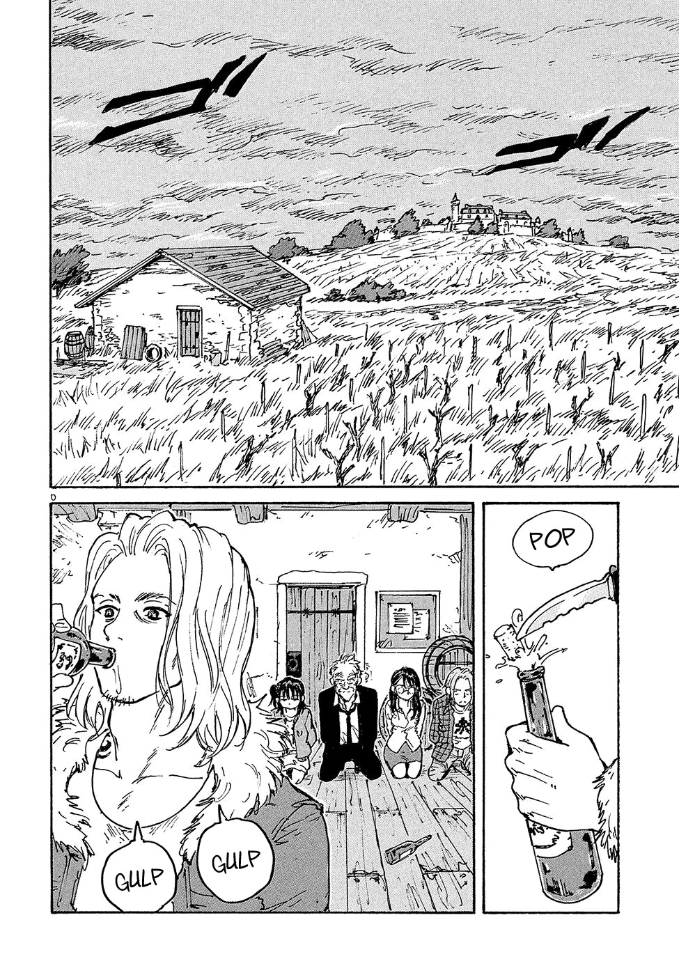Candy & Cigarettes Chapter 29 page 7 - Chapter 29: Violent Winds