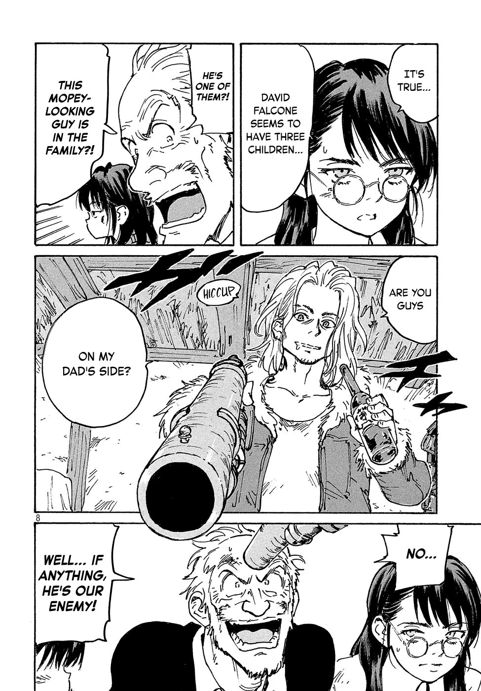Candy & Cigarettes Chapter 29 page 9 - Chapter 29: Violent Winds