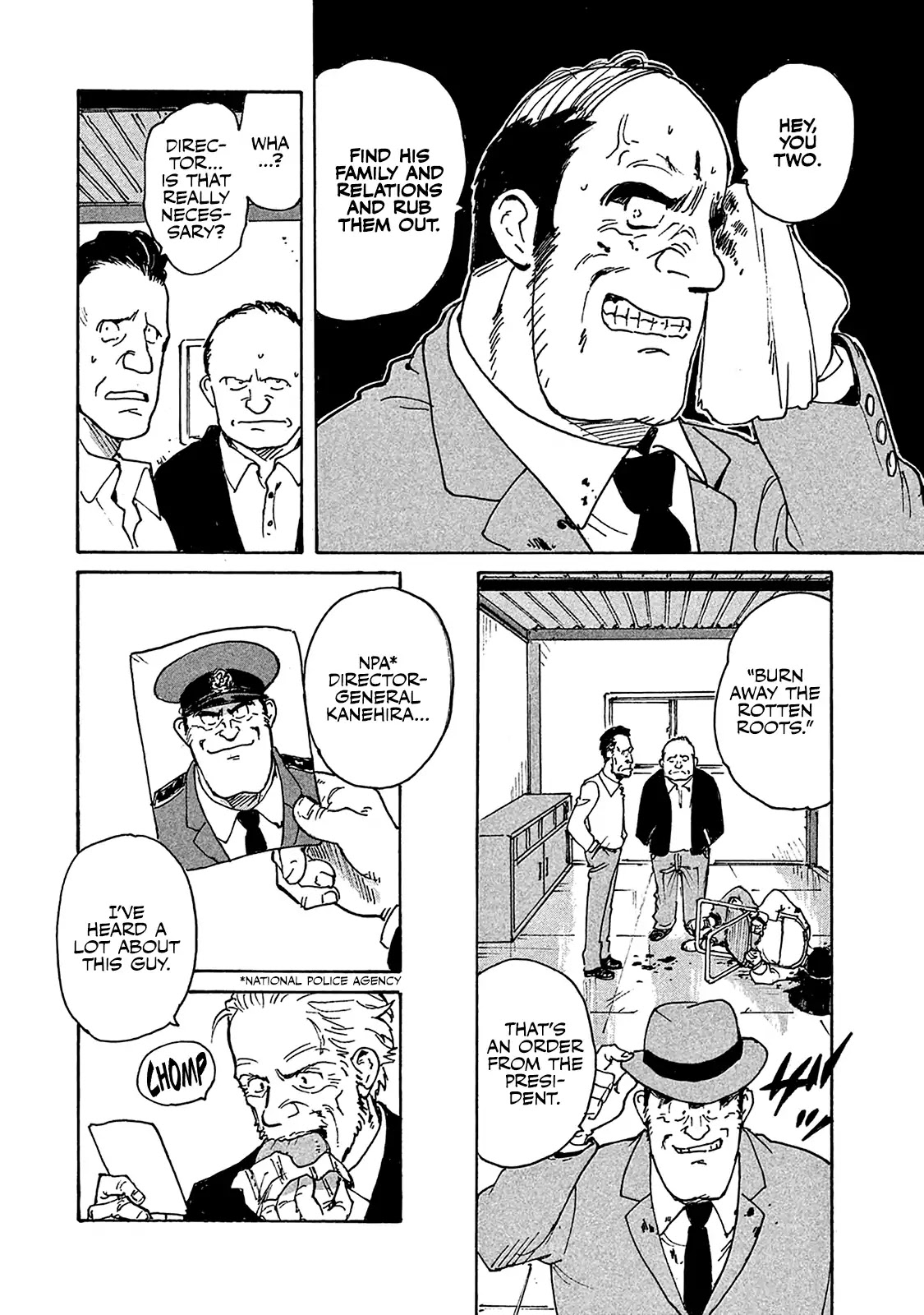 Candy & Cigarettes Chapter 3 page 14 - Chapter 3: The Birth of Tragedy