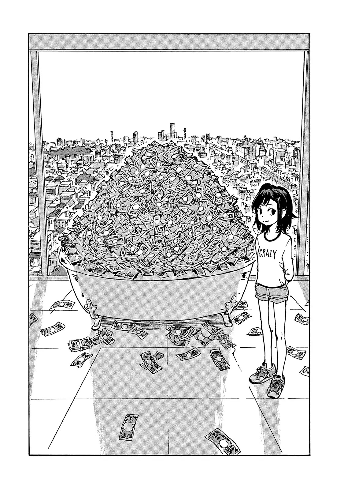 Candy & Cigarettes Chapter 3 page 20 - Chapter 3: The Birth of Tragedy