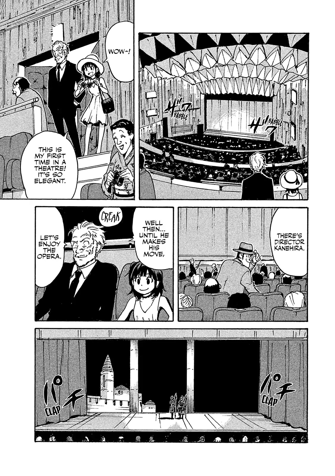 Candy & Cigarettes Chapter 3 page 29 - Chapter 3: The Birth of Tragedy