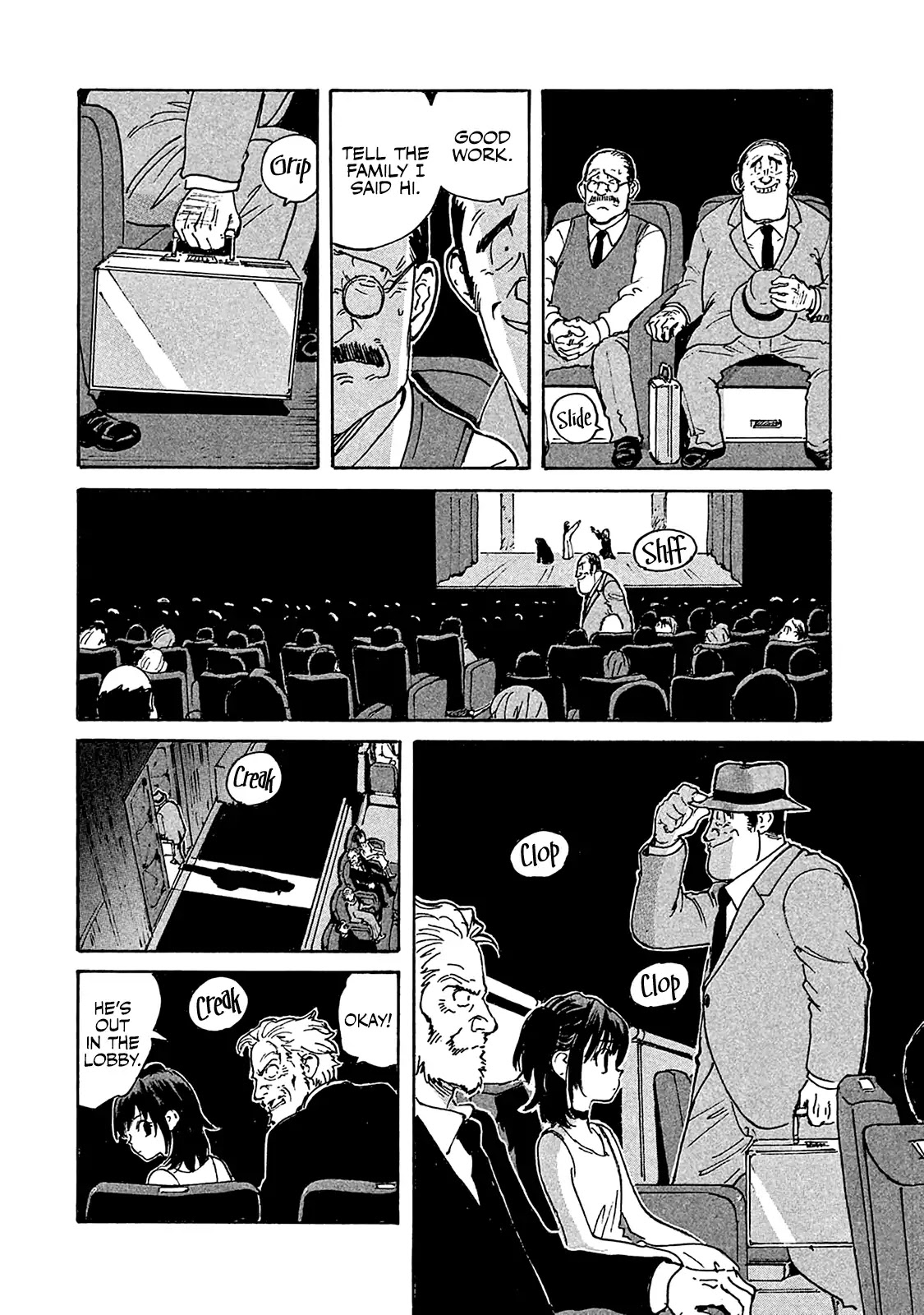 Candy & Cigarettes Chapter 3 page 32 - Chapter 3: The Birth of Tragedy