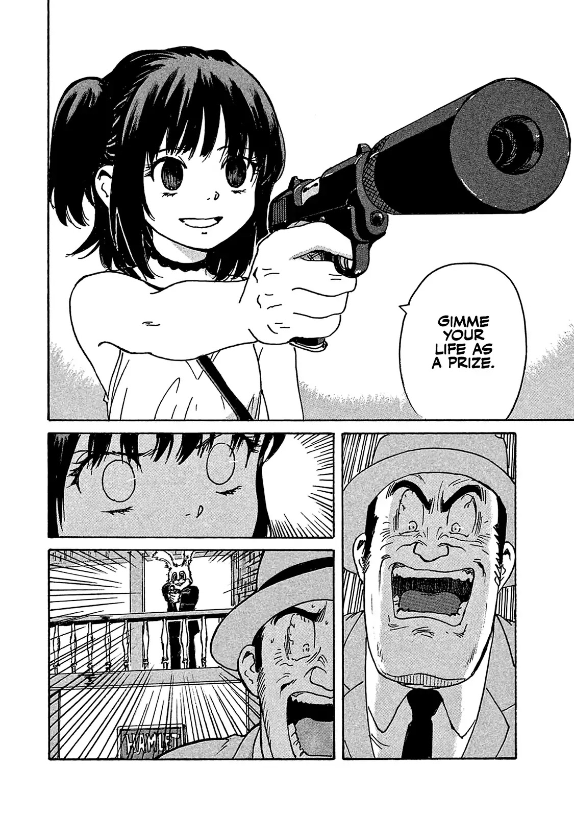 Candy & Cigarettes Chapter 3 page 34 - Chapter 3: The Birth of Tragedy