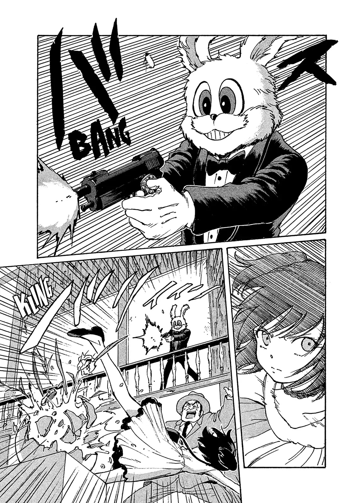 Candy & Cigarettes Chapter 3 page 35 - Chapter 3: The Birth of Tragedy
