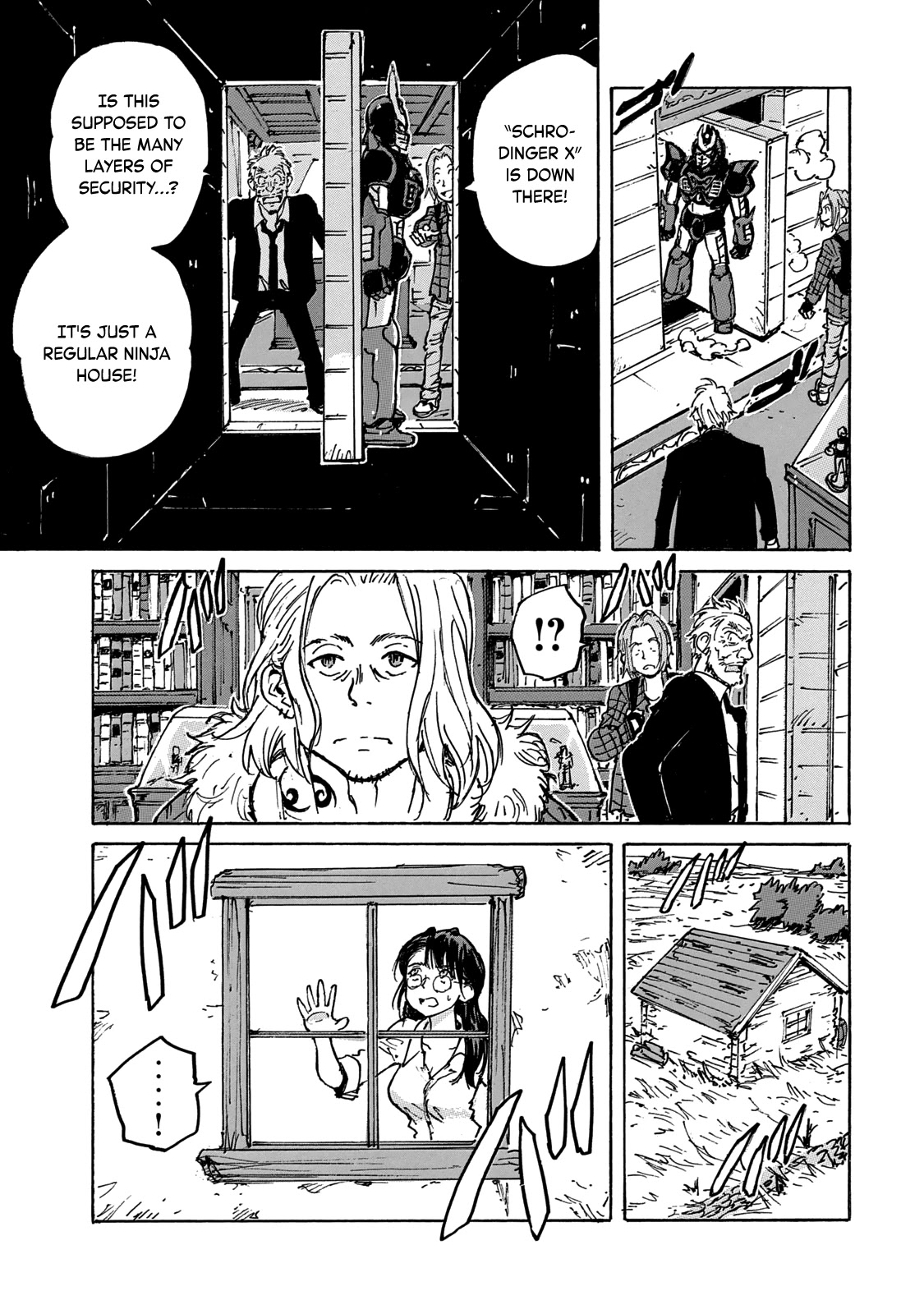 Candy & Cigarettes Chapter 30 page 11 - Chapter 30: Update