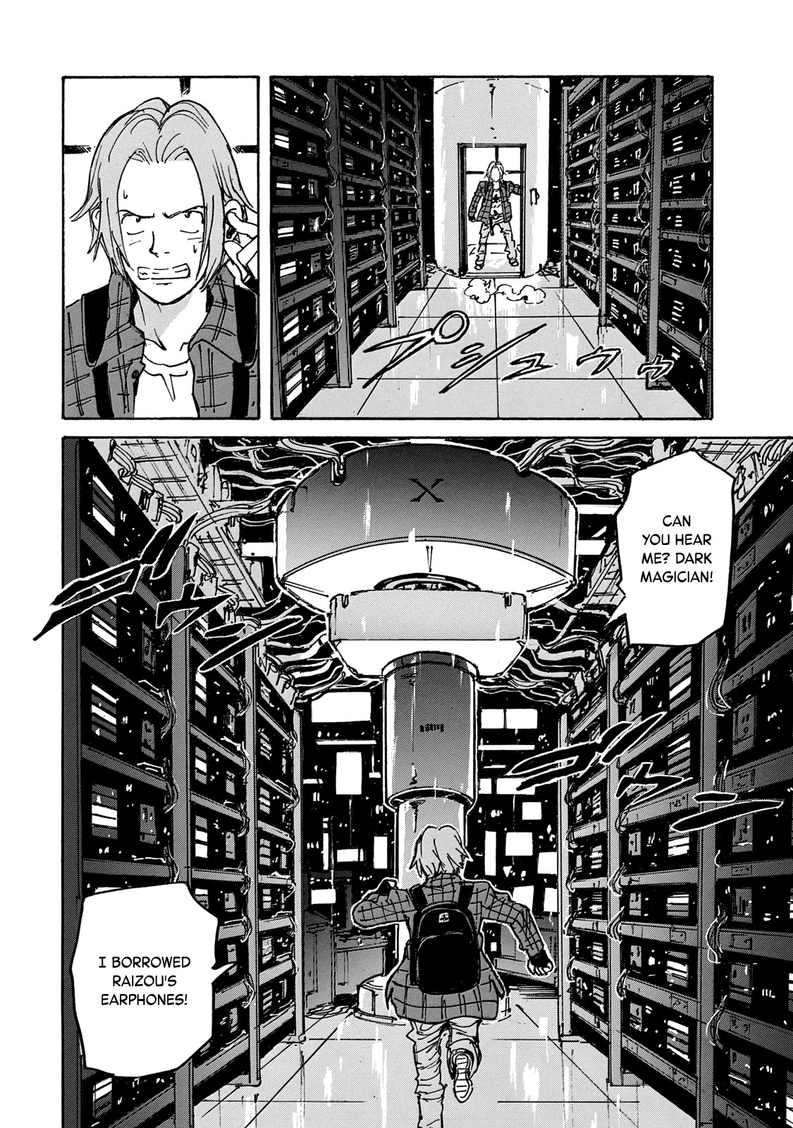 Candy & Cigarettes Chapter 30 page 18 - Chapter 30: Update