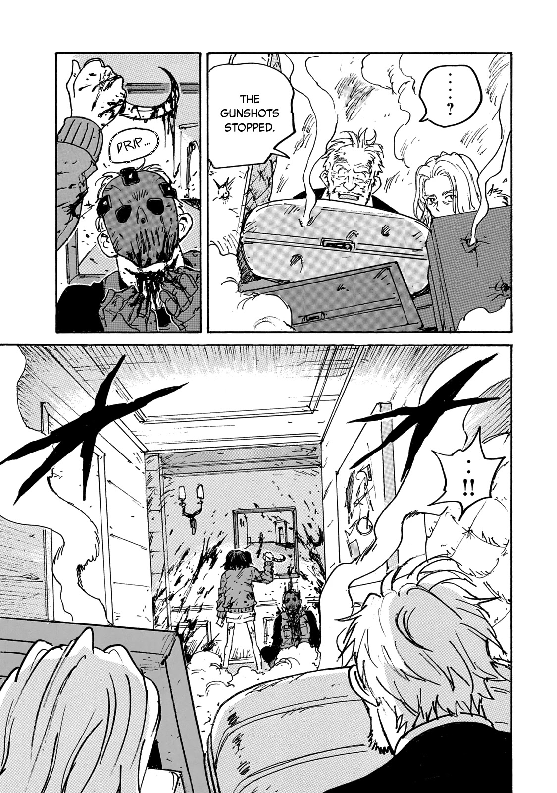 Candy & Cigarettes Chapter 30 page 24 - Chapter 30: Update