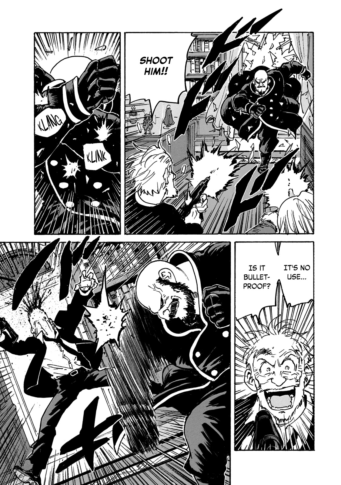 Candy & Cigarettes Chapter 30 page 26 - Chapter 30: Update