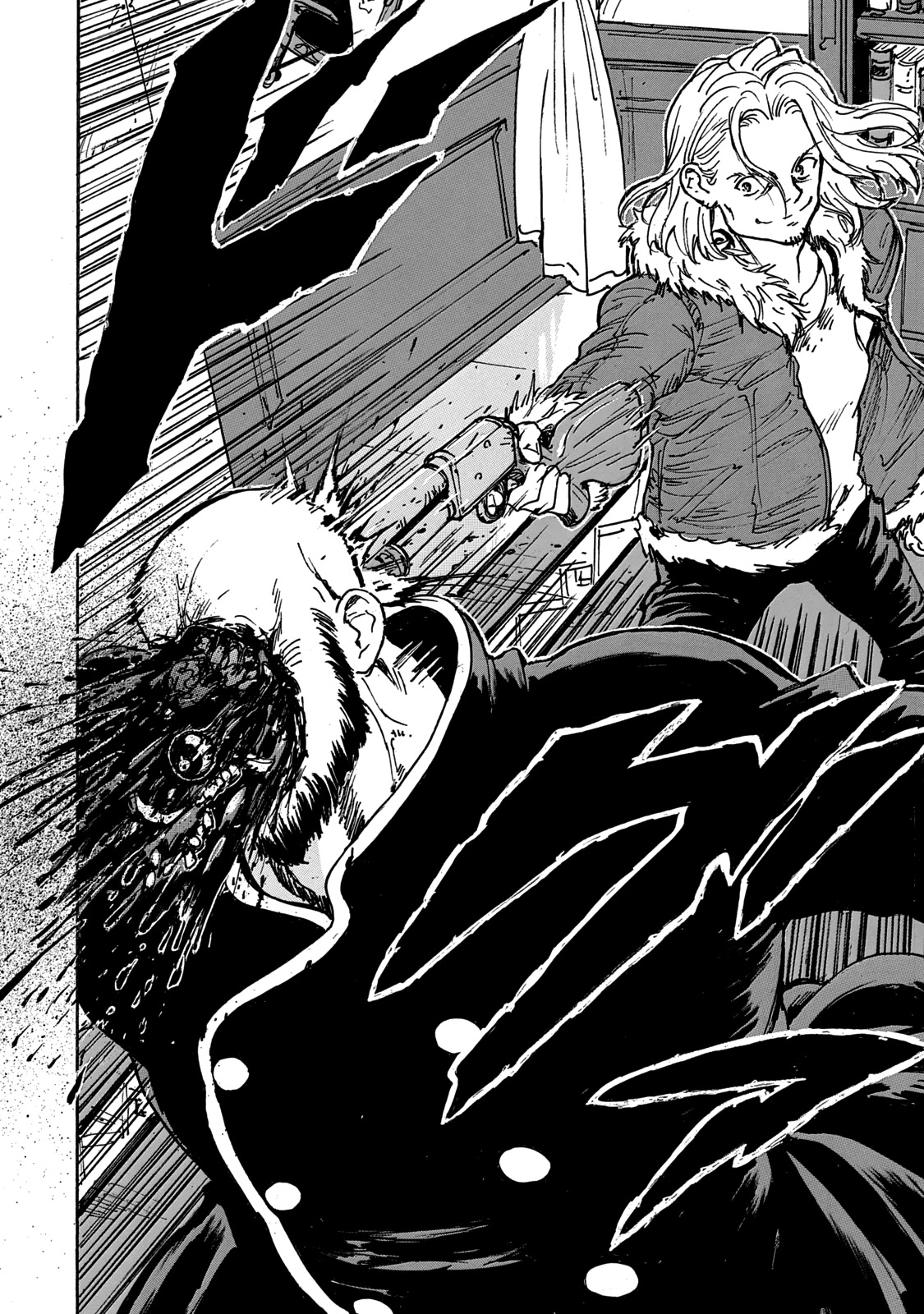 Candy & Cigarettes Chapter 30 page 35 - Chapter 30: Update
