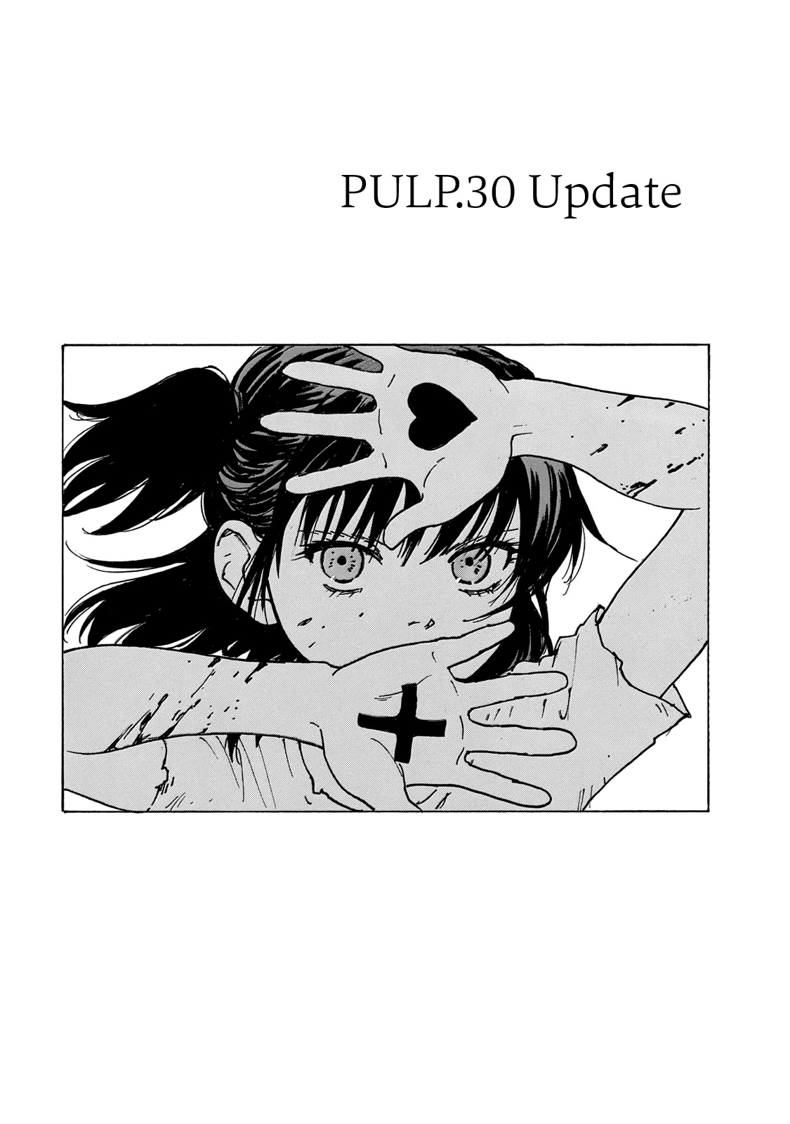 Candy & Cigarettes Chapter 30 page 4 - Chapter 30: Update