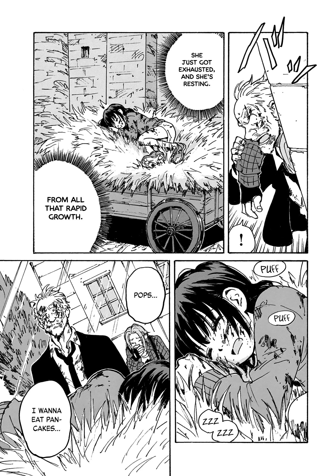 Candy & Cigarettes Chapter 30 page 42 - Chapter 30: Update