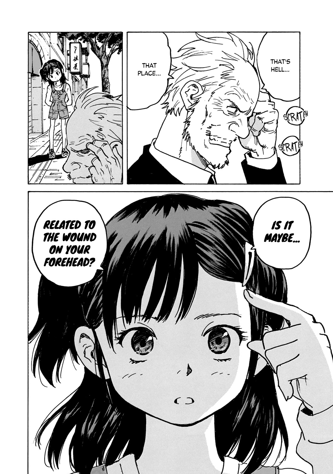 Candy & Cigarettes Chapter 31 page 17 - Chapter 31: Lawless Land