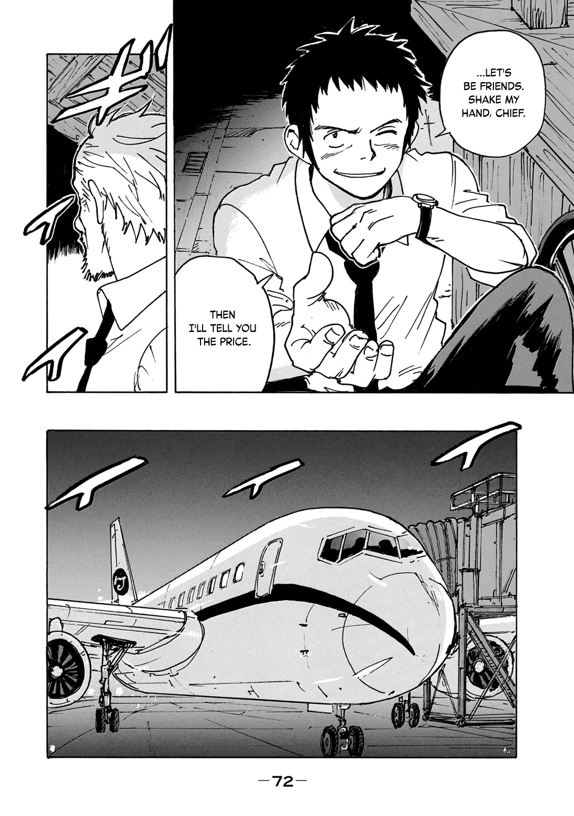 Candy & Cigarettes Chapter 31 page 29 - Chapter 31: Lawless Land