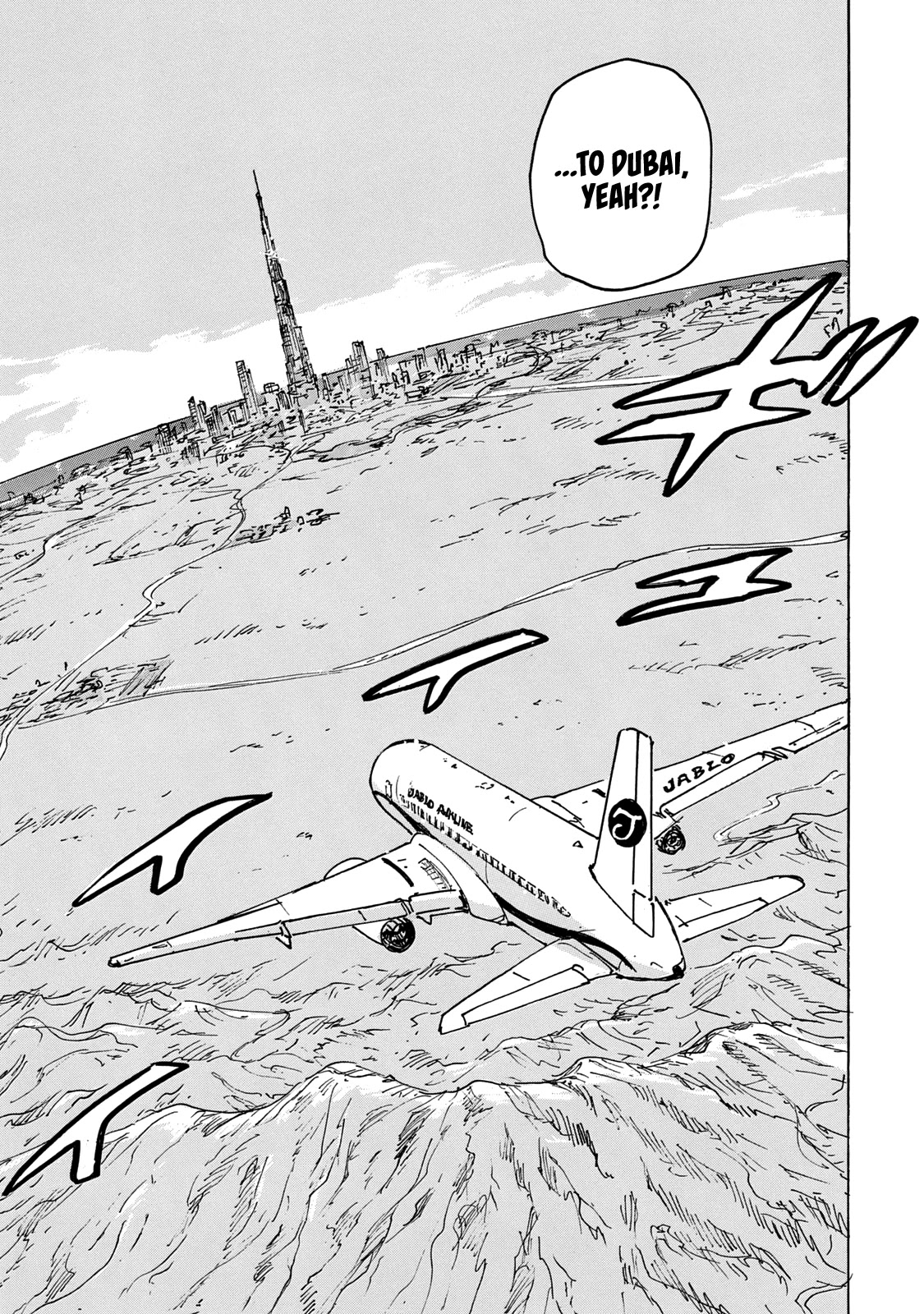 Candy & Cigarettes Chapter 31 page 32 - Chapter 31: Lawless Land