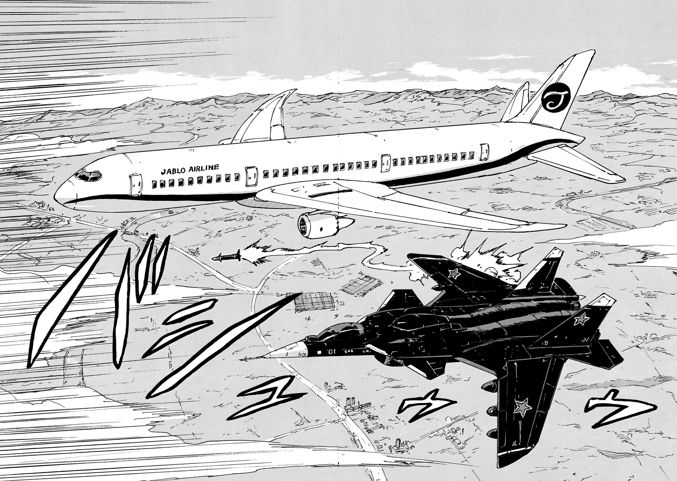 Candy & Cigarettes Chapter 31 page 35 - Chapter 31: Lawless Land