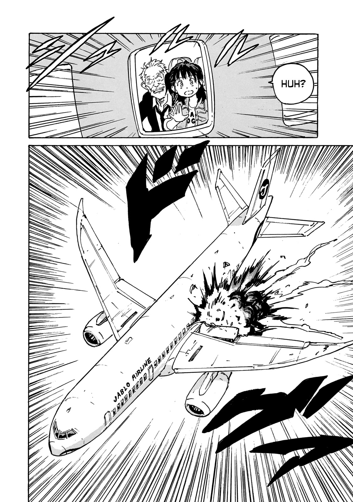 Candy & Cigarettes Chapter 31 page 36 - Chapter 31: Lawless Land