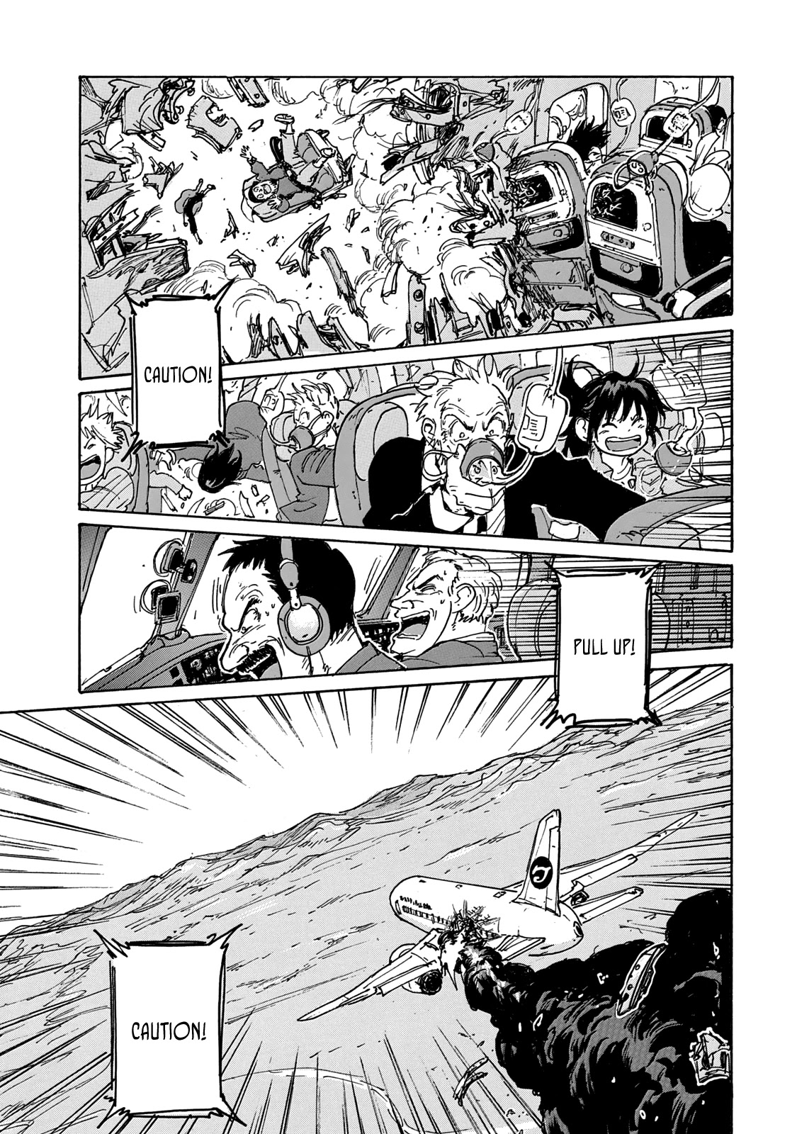 Candy & Cigarettes Chapter 31 page 37 - Chapter 31: Lawless Land