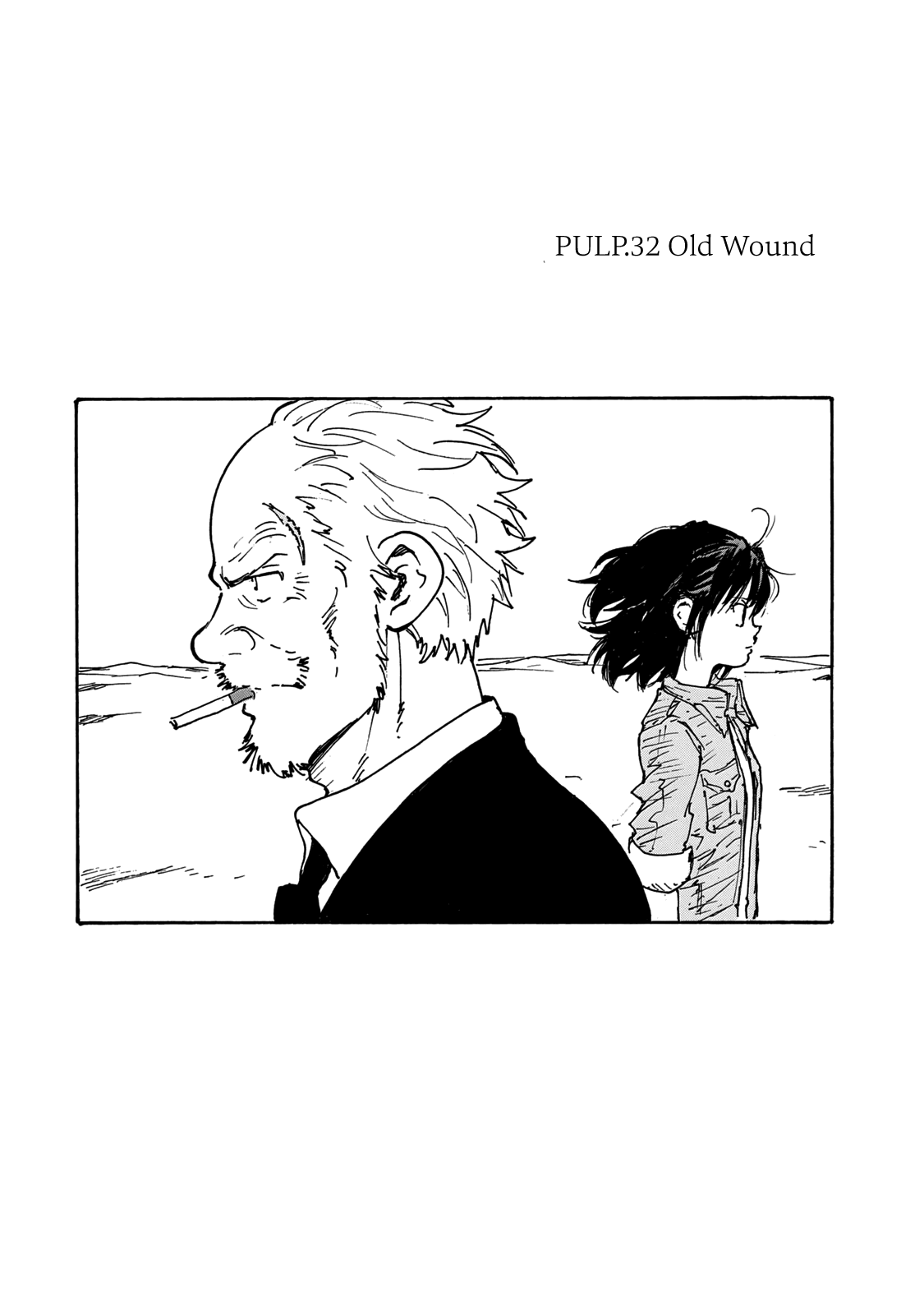 Candy & Cigarettes Chapter 32 page 3 - Chapter 32: Old Wound