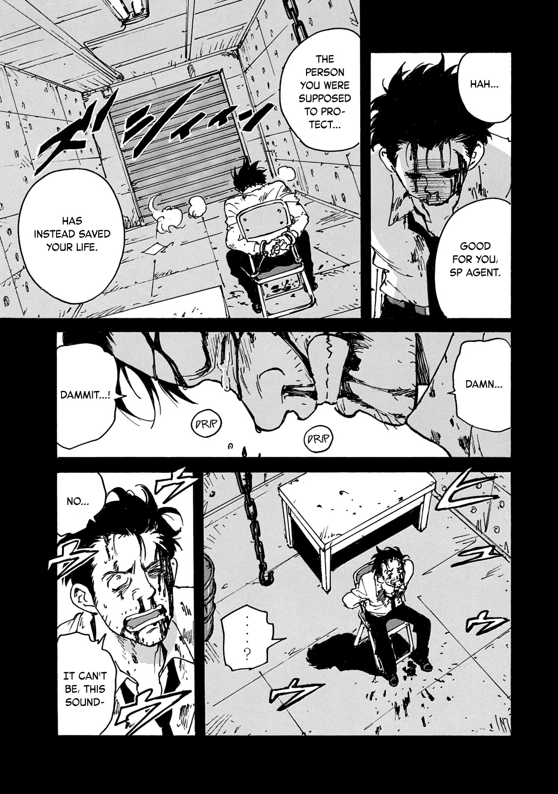 Candy & Cigarettes Chapter 32 page 30 - Chapter 32: Old Wound