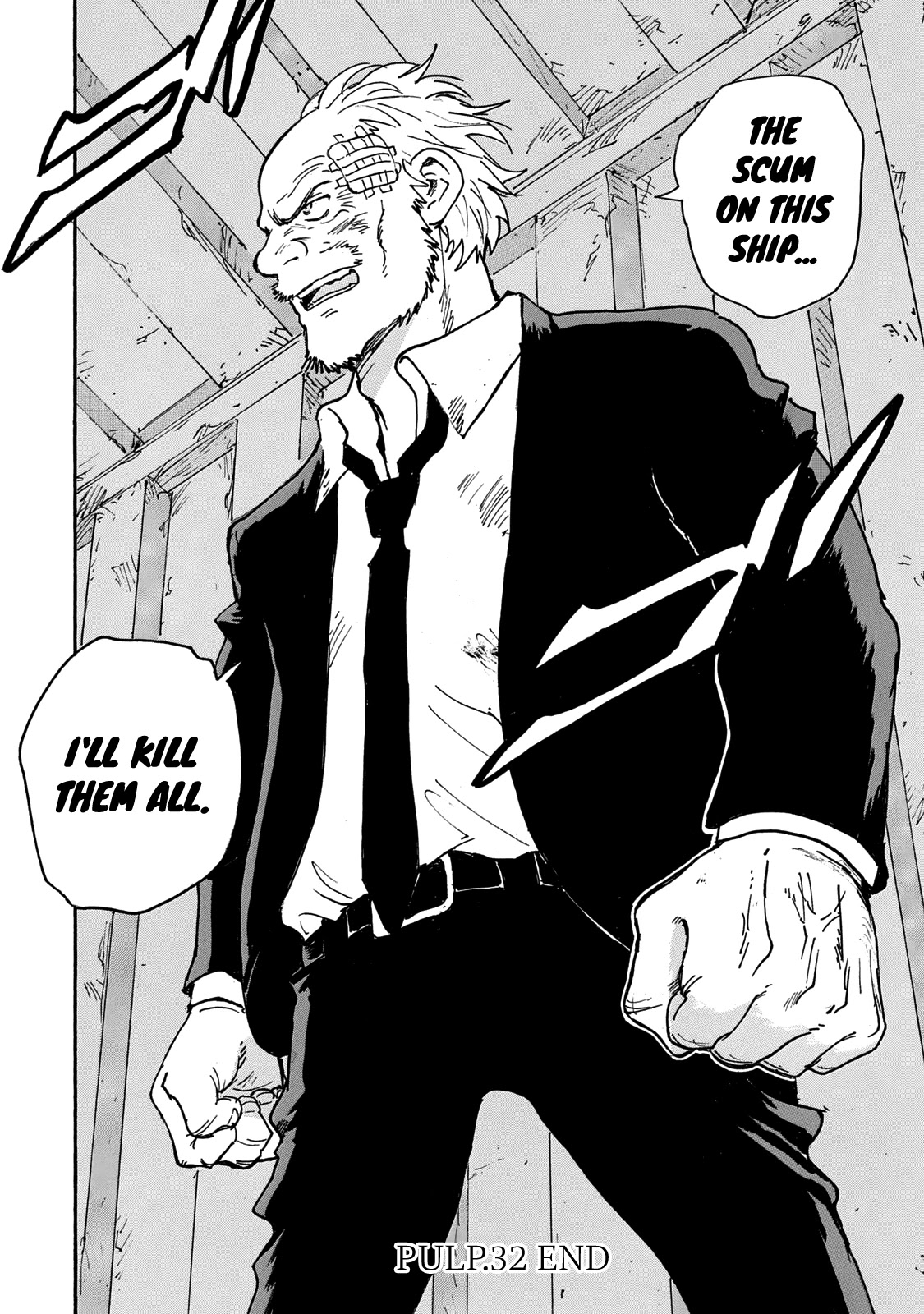 Candy & Cigarettes Chapter 32 page 43 - Chapter 32: Old Wound