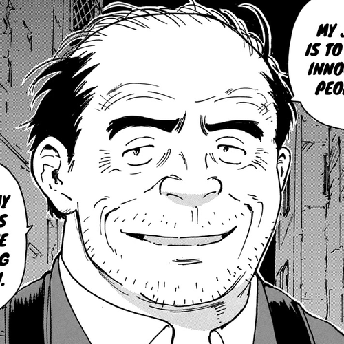 Candy & Cigarettes Chapter 32: Old Wound cover