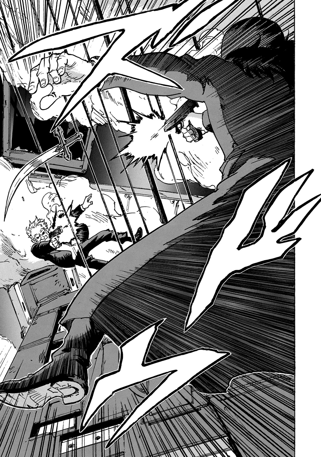 Candy & Cigarettes Chapter 33 page 38 - Chapter 33: Revenge on the Boat