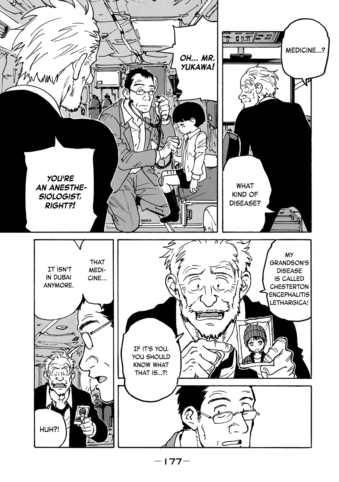 Candy & Cigarettes Chapter 34 page 10 - Chapter 34: The Desert Frontier