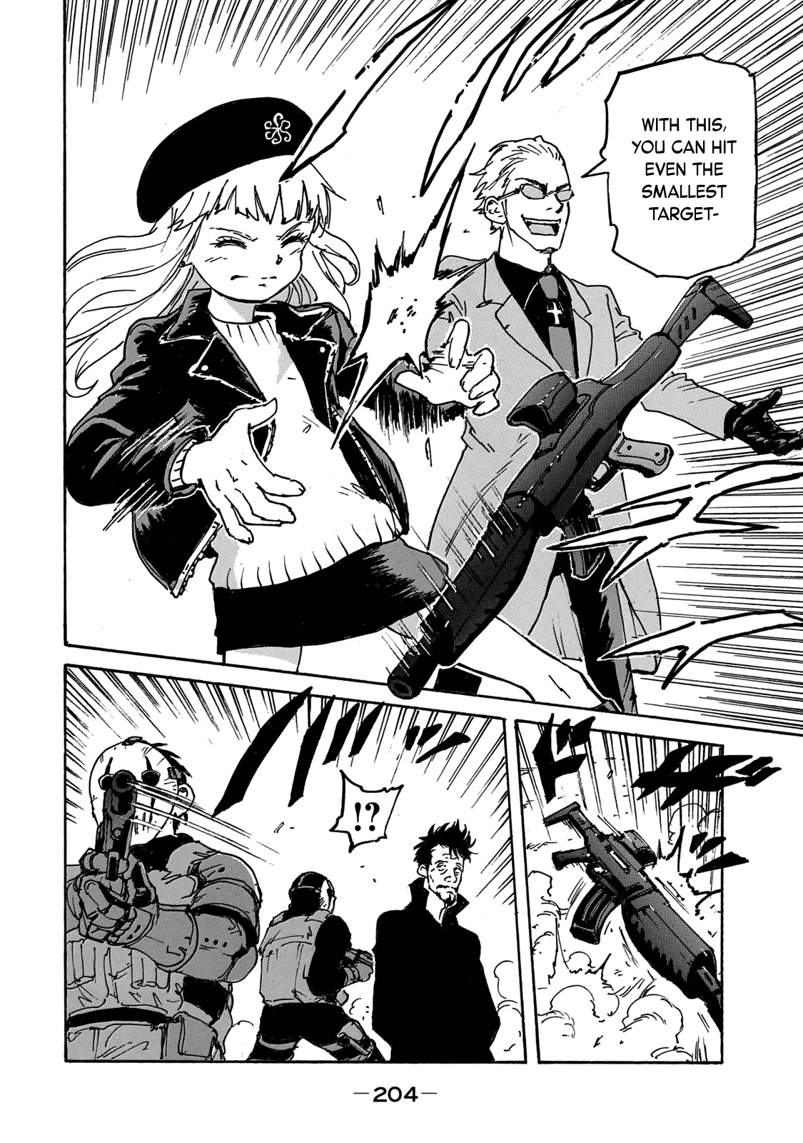 Candy & Cigarettes Chapter 34 page 37 - Chapter 34: The Desert Frontier