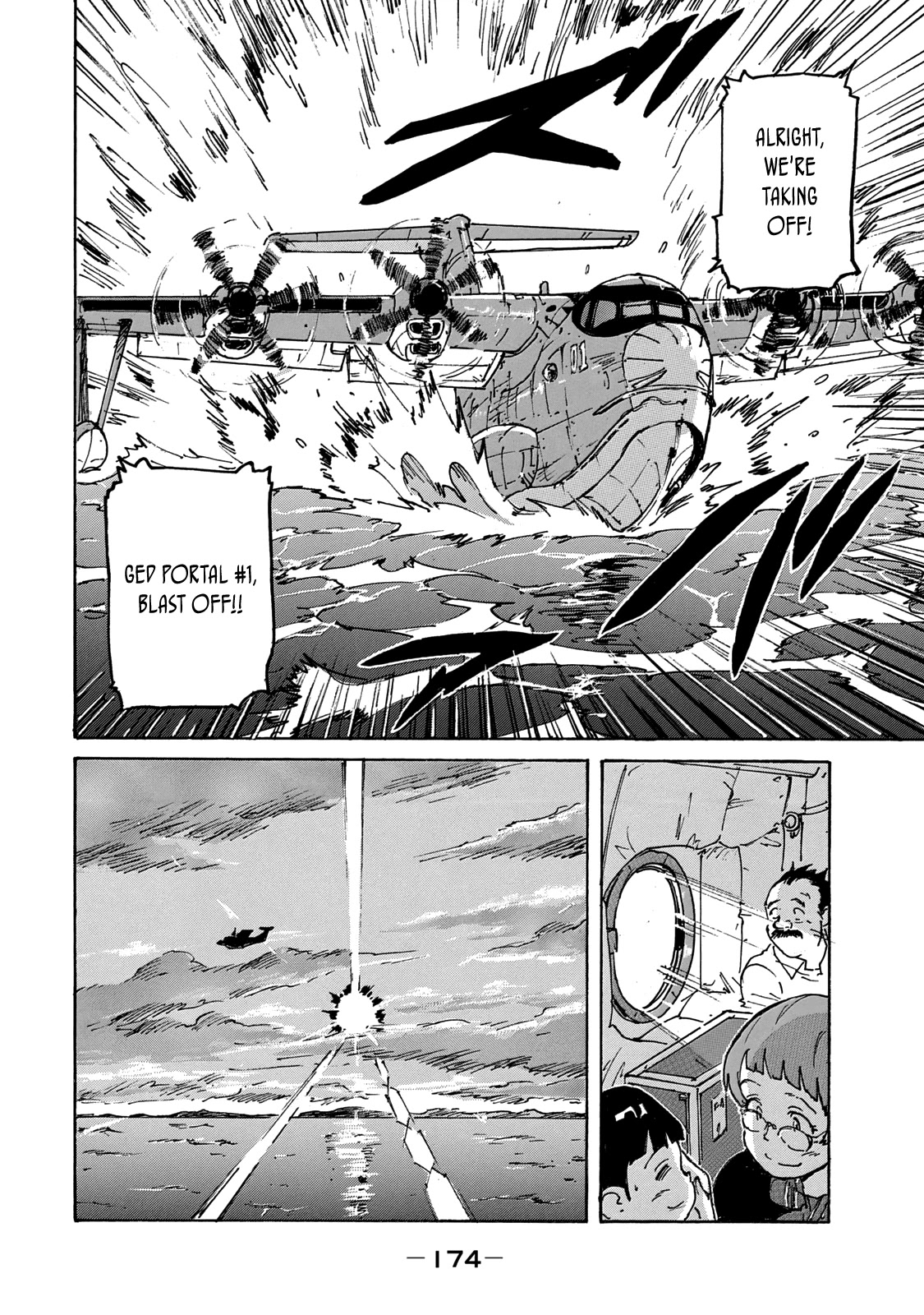 Candy & Cigarettes Chapter 34 page 7 - Chapter 34: The Desert Frontier
